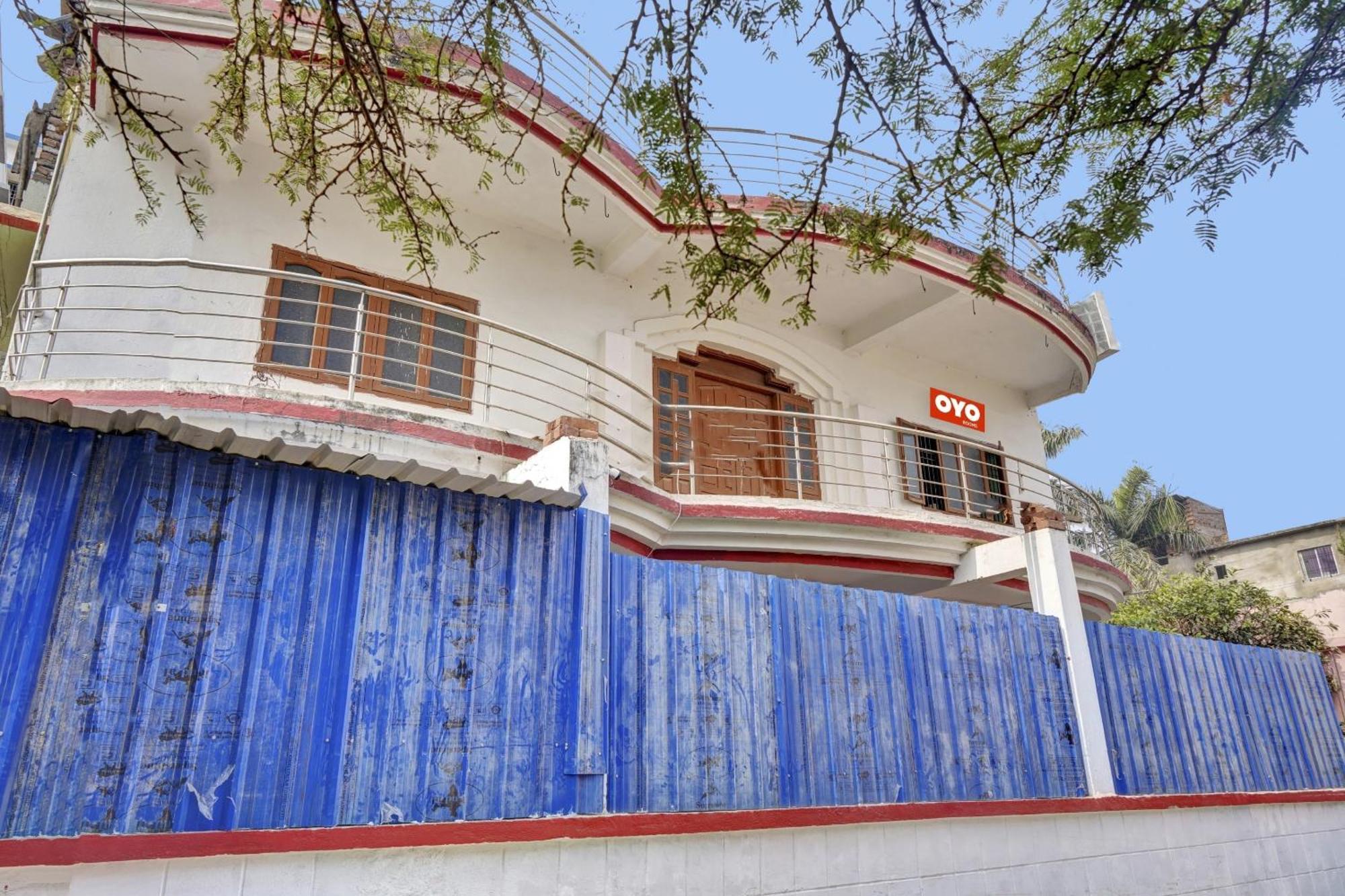 Super Hotel O Well Quest Palace Private Limited Patna  Exterior photo